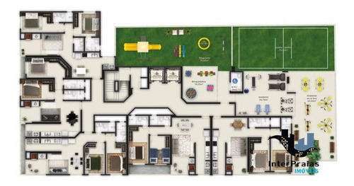 Imagem 12 de 12 de Apartamento Padrão Com 2 Quartos - 573940-v