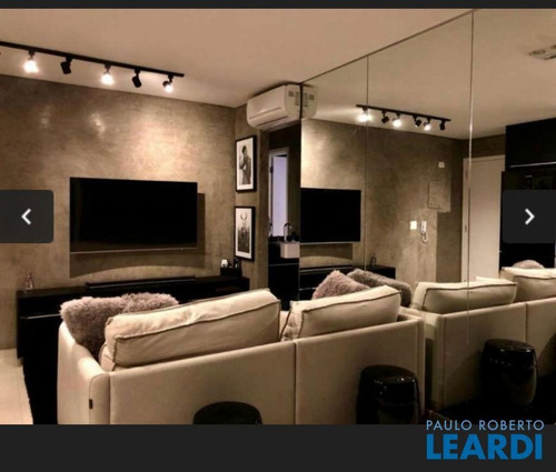 Imagem 10 de 12 de Apartamento - Brooklin - Sp - 568972
