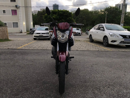 Imagem 4 de 9 de Yamaha Fazer 150 2018 Blueflex