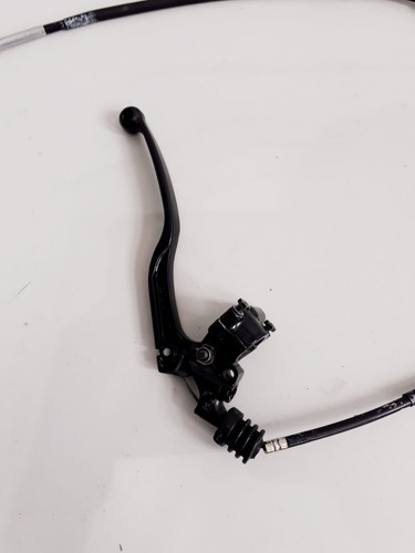 Manete E Manicoto Embreagem Xtz Lander 250 Ano 2008 (Usado)
