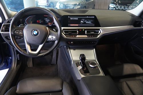 BMW 320i 2.0 16V TURBO FLEX GP AUTOMÁTICO