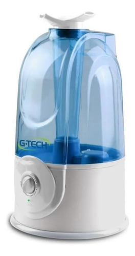 3l G-tech Dual Dual Com Voltagem De 110v/220v Branco