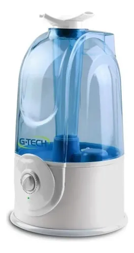 Umidificador Ultrassonico Allergy Free Dual Bivolt G-tech