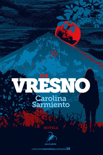 Vresno, De Sarmiento,carolina., Vol. 1. Editorial Editorial Pez De Plata,s.l, Tapa Blanda En Español
