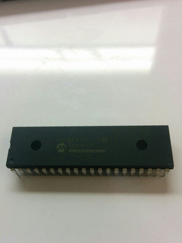 Pic18f4550 Microcontrolador