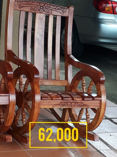 Sillas Mecedoras Mi Mueble Desde: 38000.