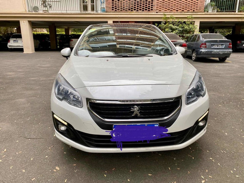 Peugeot 308 1.6 Feline Thp 163cv Tiptronic 2016