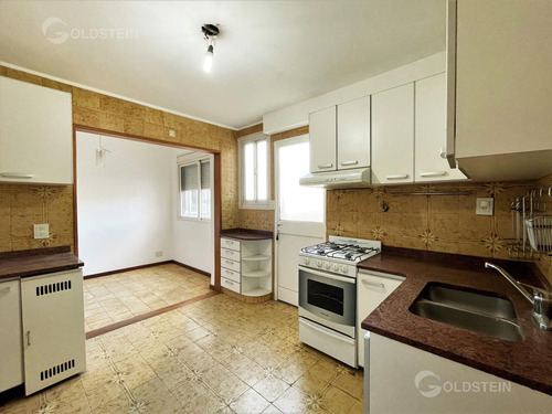 Departamento En Villa Crespo