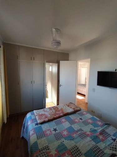 Apartamento Com 2 Dormitórios À Venda, 60 M² Por R$ 330.000,00 - Imirim - São Paulo/sp - Ap9677