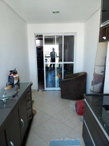 Apartamento Com 3 Dormitórios À Venda, 76 M² Por R$ 510.000,00 - Vila Galvão - Guarulhos/sp - Ap14486