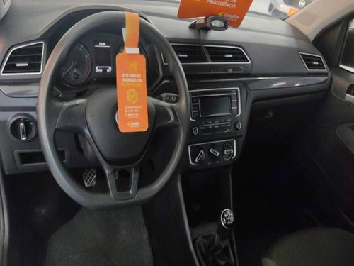 Imagem 3 de 9 de Volkswagen Saveiro 1.6 Msi Trendline Cs 8v Flex 2p Manual
