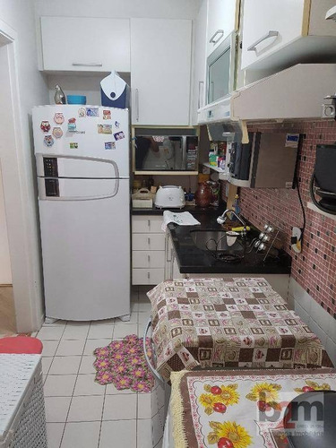 Imagem 10 de 14 de Apto Bem Localizado Pronto Para Morar! - Ap1770