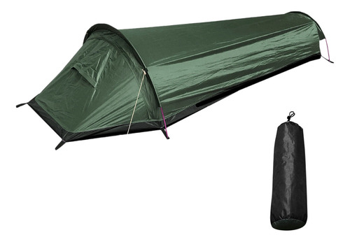 A Barraca De Mochila Leve Para Acampar