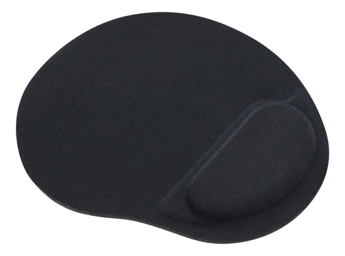 Mouse Pad Perfect Choice Pc-041078 Ergonomico Con Gel Negro