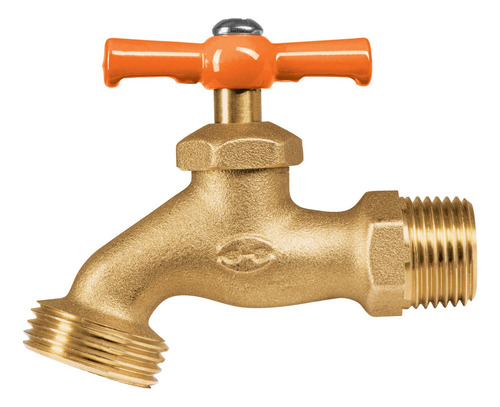 Llave De Nariz P/jardín 1/2¨ Truper 100817