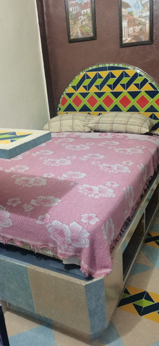 No Pagues Hotel! Hospedate En Un Cuarto Amueblado