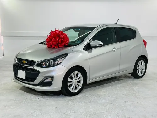 Chevrolet Spark 1.4 Premier At