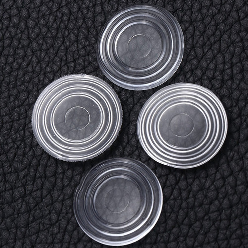 .. 200 Piezas Mesa De Té Mesa De Vidrio Almohadillas De