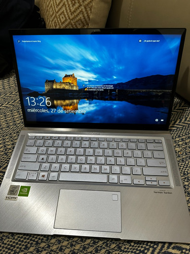 Notebook Asus Zenbook Ux431 Core I7  16gb Ram 1tb 14 Geforce