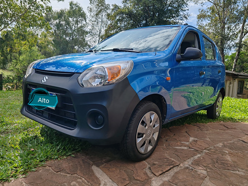 Suzuki Alto 800 0.8 Ga