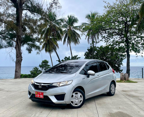 Honda Fit 2017 Hybrid