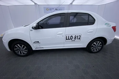 Renault Logan 1.6 Intens Mt