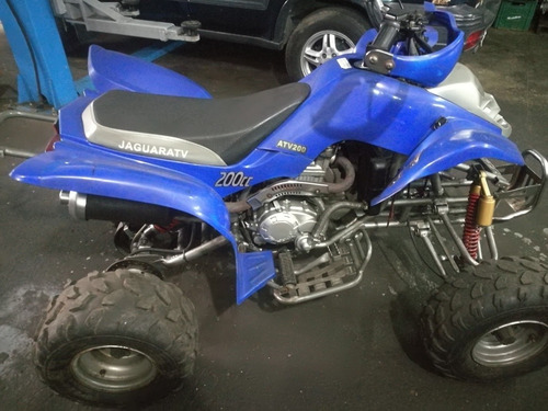 Jaguar Atv200
