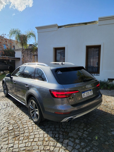 Imagen 21 de 25 de Audi A4 Allroad 2018 2.0 Tfsi 252cv