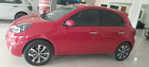 Nissan March 1.6 Advance Media Tech 107cv Mt