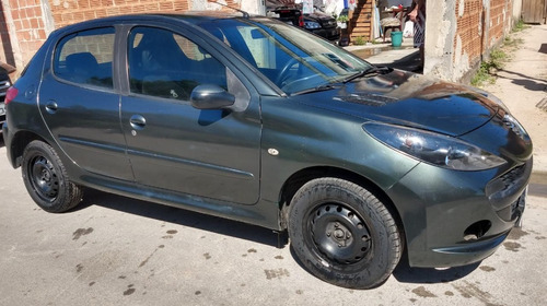 Peugeot 207 1.4 Xr 11/12 4 Portas