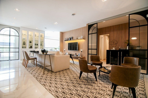Cobertura Residencial Para Venda, Lapa, São Paulo - Co6871. - Co6871-inc
