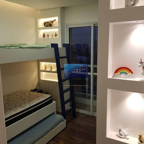Imagem 11 de 30 de Apartamento Com 3 Dormitórios À Venda, 157 M² Por R$ 1.855.000,00 - Lapa - São Paulo/sp - Ap1065