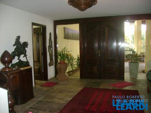 Imagem 1 de 10 de Casa Assobradada - Morumbi - Sp - 605829