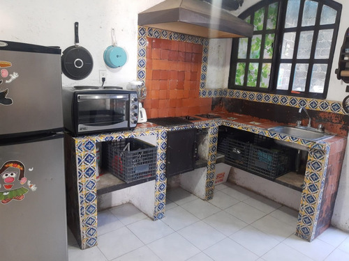 Imagen 5 de 11 de Casa En Cuernavaca, Para Fines De Semana, Con Alberca.