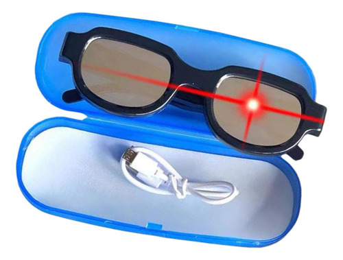 Gafas Led Las Gafas De Cosplay