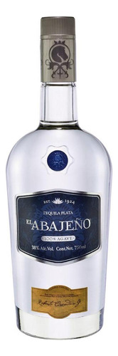 Pack De 2 Tequila El Abajeño Blanco 750 Ml