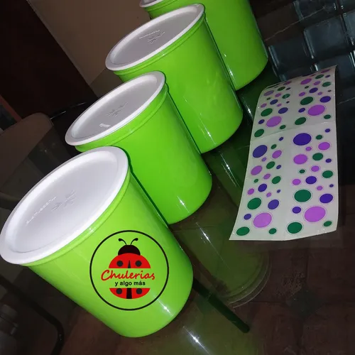 Envases Tupper Were