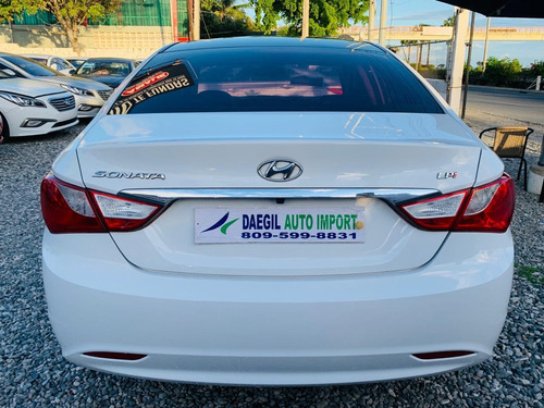 Hyundai Sonata Y20 2016