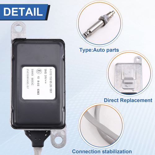 Sensor Nox De Sonda A0101539528 5wk96653c A0091530028 5wk96