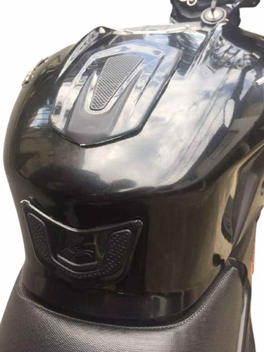 Protector De Tanque Frontal Tvs Sport 100 Rooster Aolmoto 