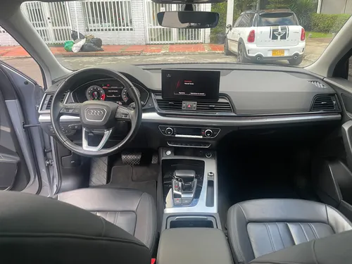 Audi Q5 2.0 Tfsi Quattro Ambition