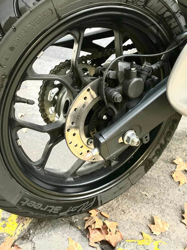 Yamaha Mt03 Abs