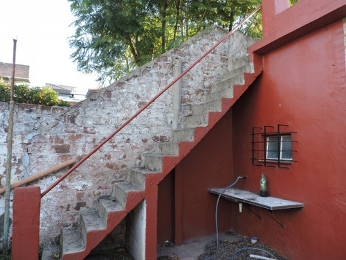 Imagen 8 de 12 de Casa De 3 Ambientes Con Local Y Cochera En Alquiler En José C. Paz. Uso Profesional Y Vivienda