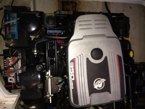 Imagen 7 de 11 de Canestrari 235 V8 Duo Prop Muy Buen Estado Full Equipo