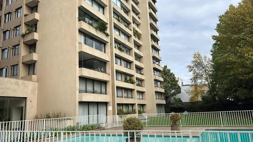 Inversión Segura !!! Dpto El Mejor Barrio De Temuco