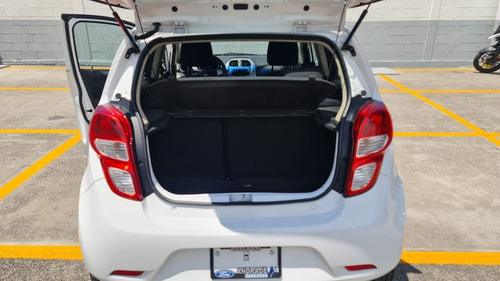 Imagen 9 de 15 de Chevrolet Beat 2018 1.2 Hb Lt Mt