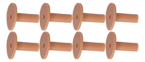 Accesorios De Entrenamiento, 8 Piezas De Camisetas De Goma D