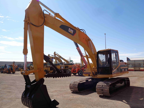 1994 Cat 320l