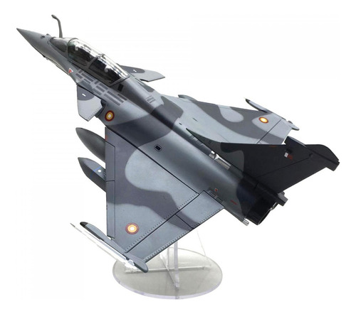 Guanchuan Modelo De Avión De Rafale B, Aleación 1/72, Con