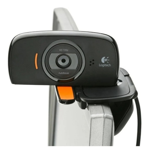 Camara Web Cam Logitech C525 Video Conferencia Hd 360º
